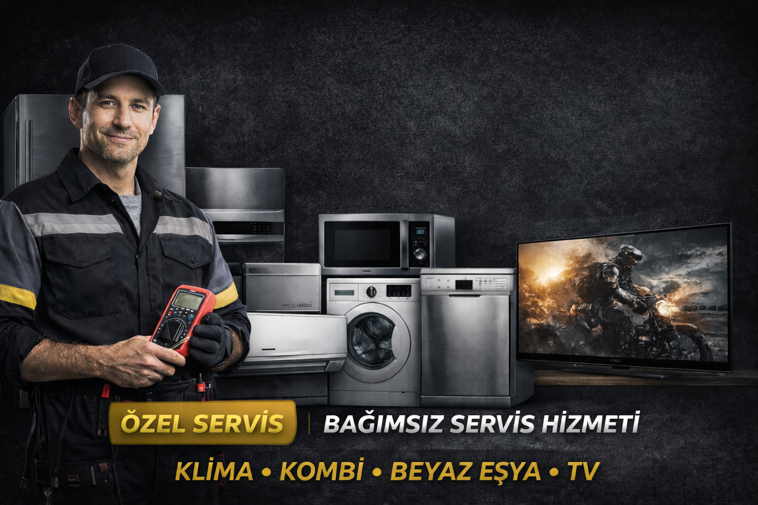  Aksu Copa Servisi